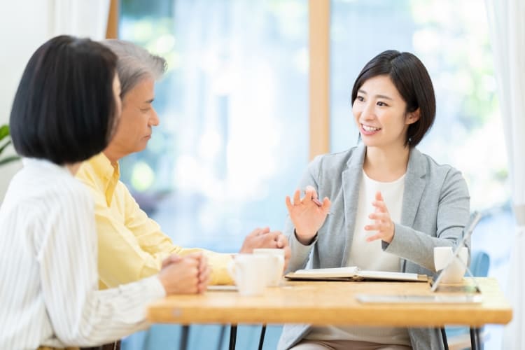 お客様のご希望を最優先に